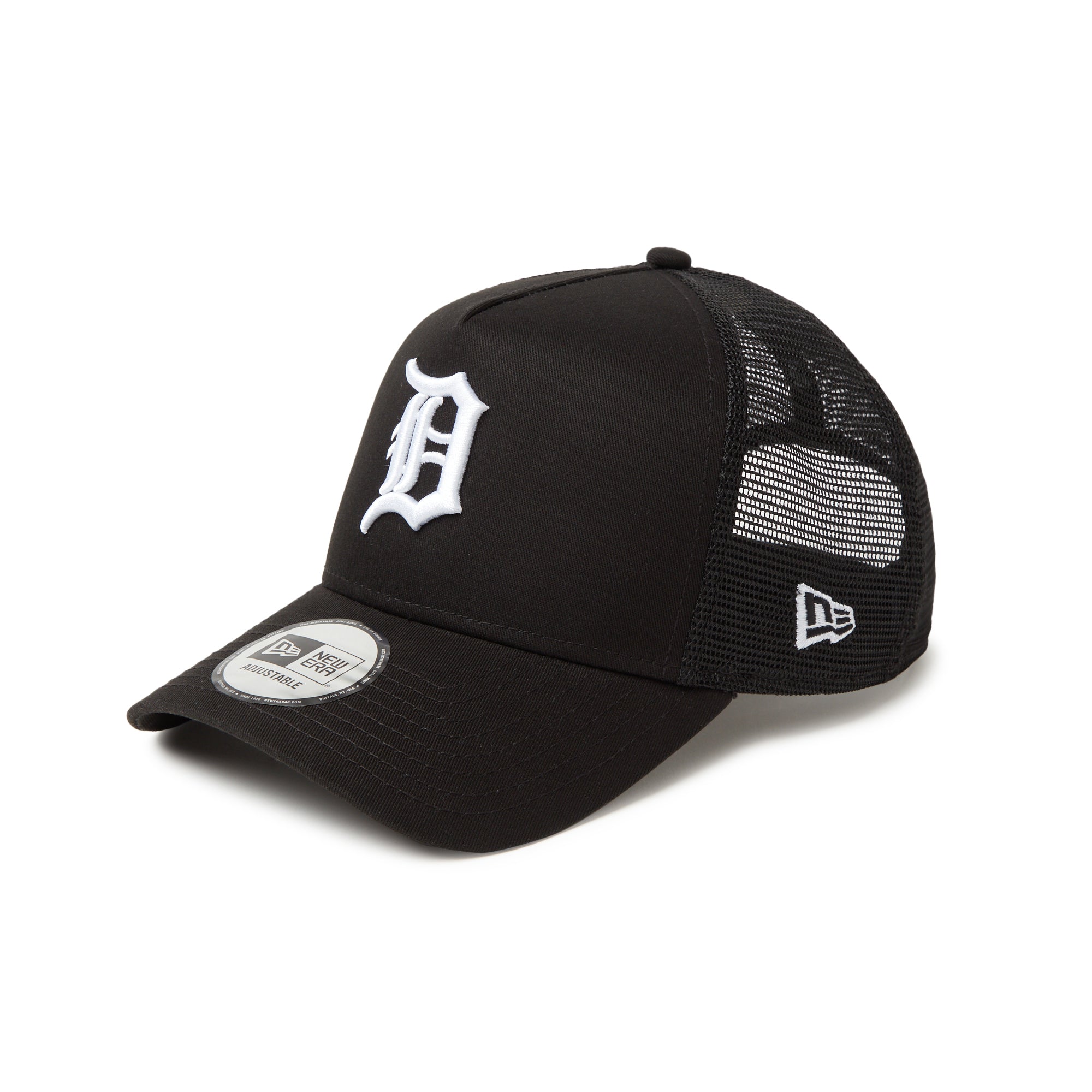 9FORTY A-Frame トラッカー MLB Side Patch デトロイト・タイガース