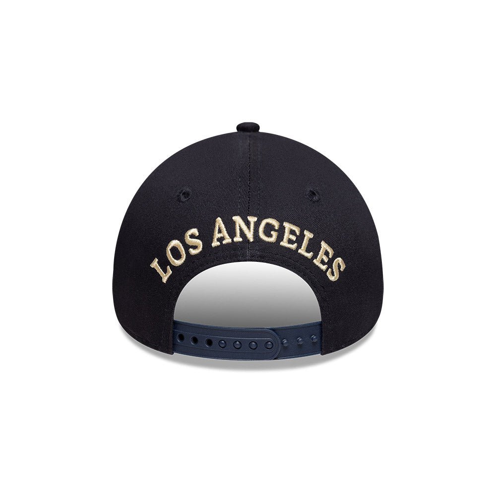 9FORTY A-Frame MLB Wordmark ロサンゼルス・ドジャース