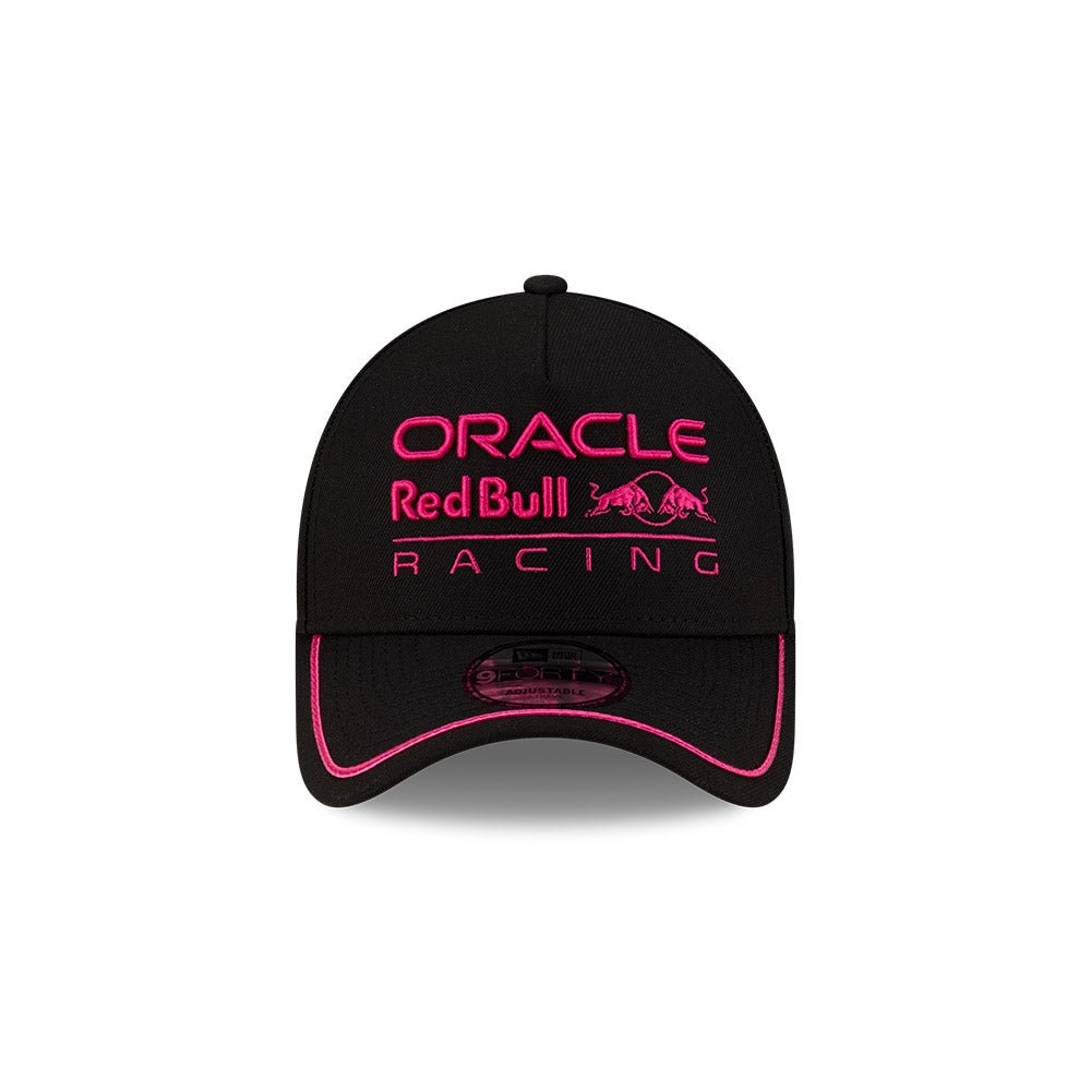9FORTY A-Frame Motorsport Collection レッドブルレーシング ブラック