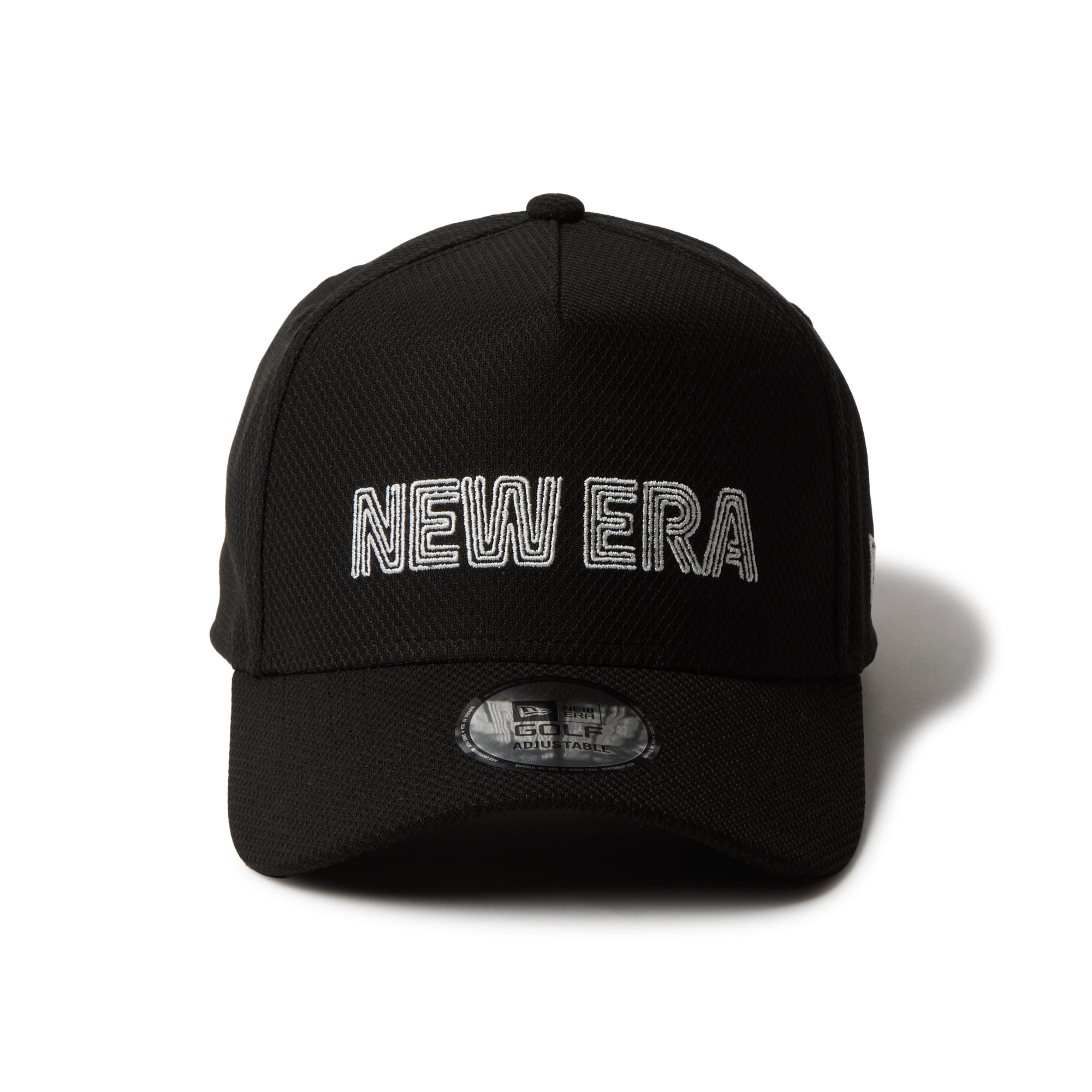 9FORTY A-Frame Neon Diamond Era ブラック | ゴルフ | ニューエラ