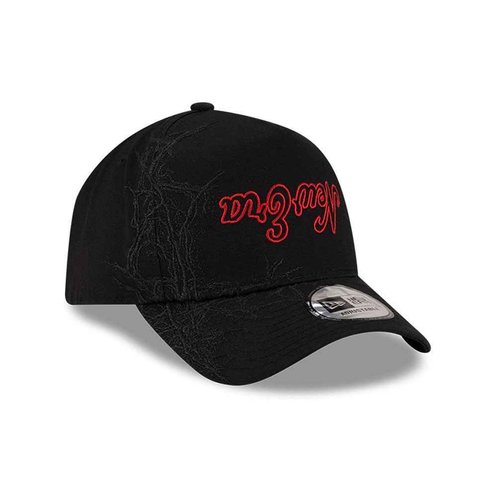 新品タグ付き New Era FACETASM SS24 9FORTY キャップ
