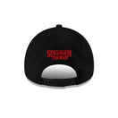 9FORTY A - Frame NET FLIX ストレンジャー・シングス ブラック - 14721923 - OSFM | NEW ERA ニューエラ公式オンラインストア