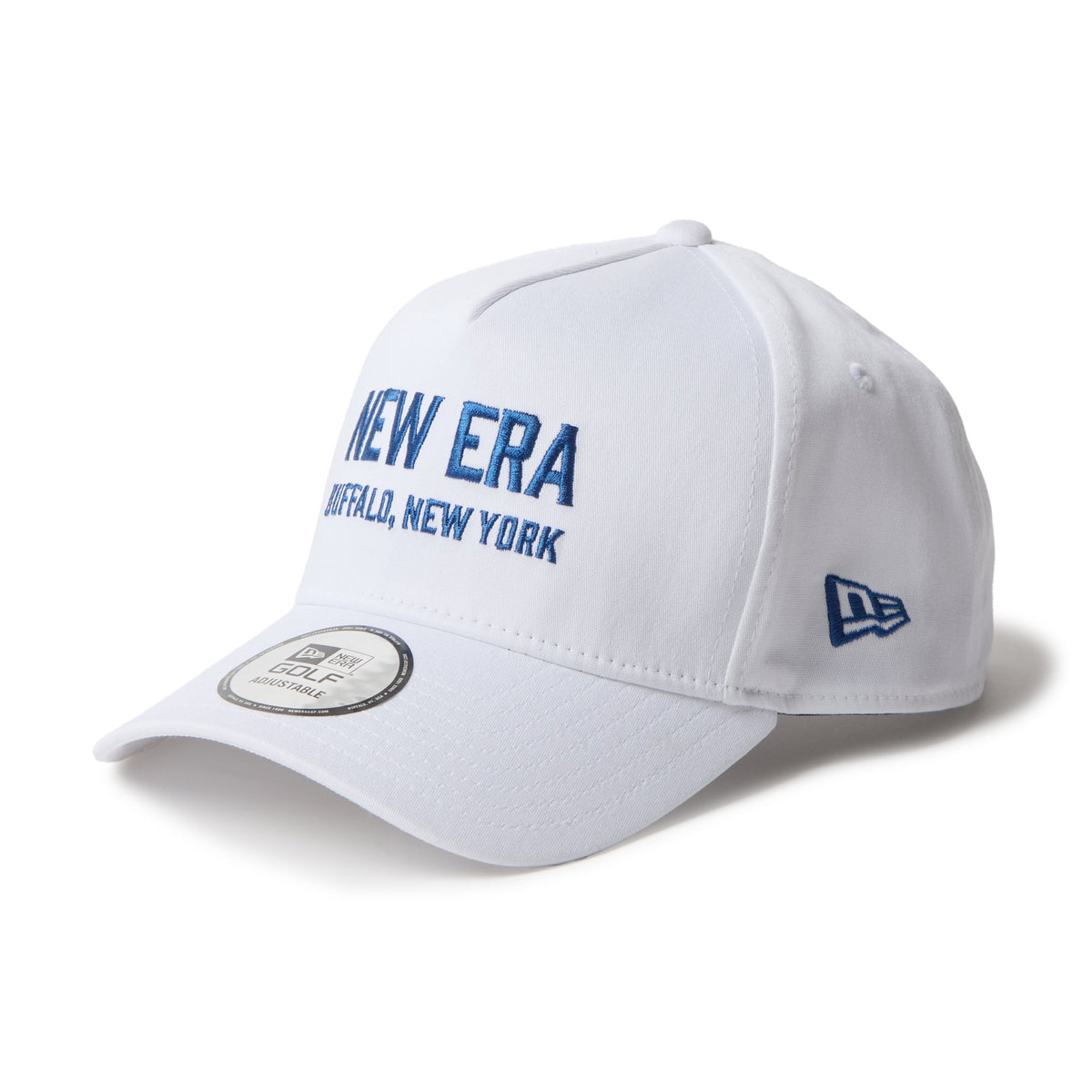 9FORTY A-Frame ストレッチスナップ NEW ERA ホワイト | ゴルフ