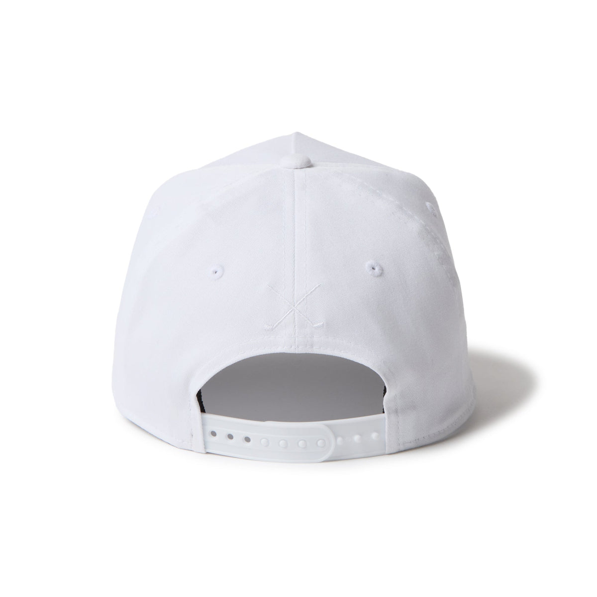 9FORTY A-Frame ストレッチスナップ NEW ERA ホワイト | ゴルフ