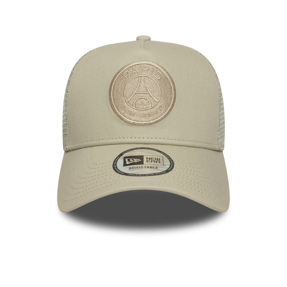 ER emma new era logo cap brown M/L サイズ希少