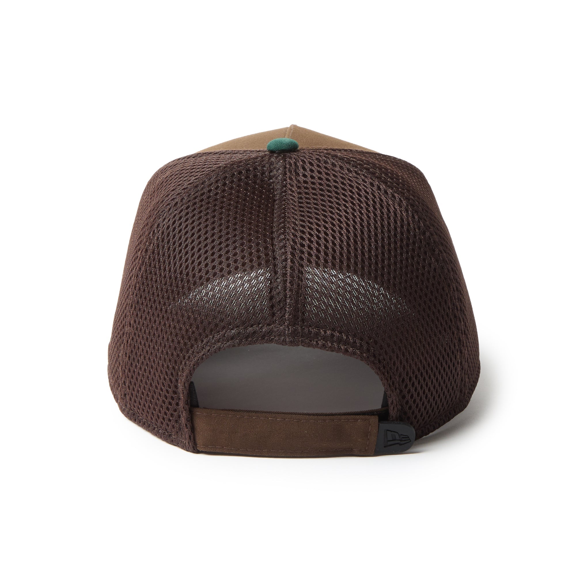 9FORTY A-Frame トラッカー REPREVE ウォルナット ダークグリーン