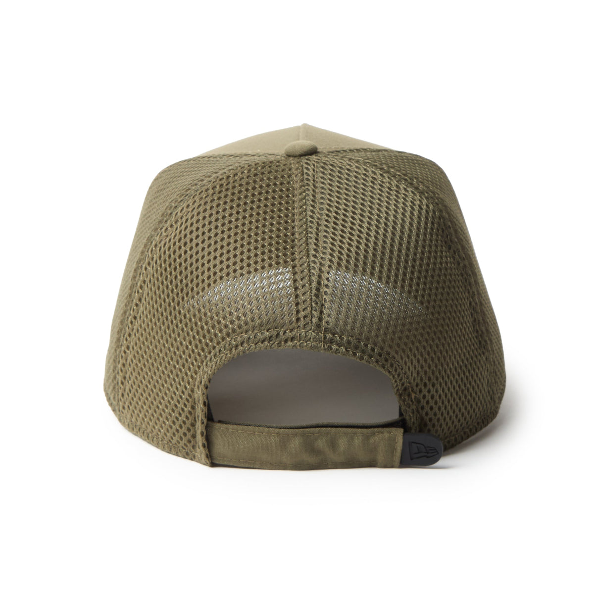 9FORTY A-Frame トラッカー REPREVE オリーブ | アウトドア
