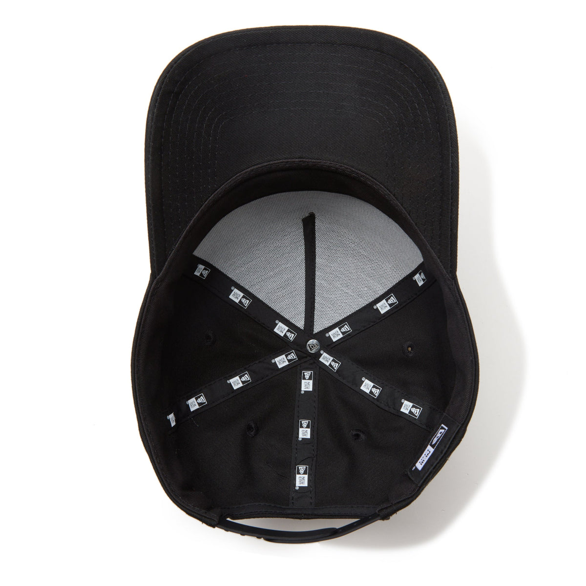 9FORTY A-Frame Rubber Patch ブラック | ニューエラオンラインストア