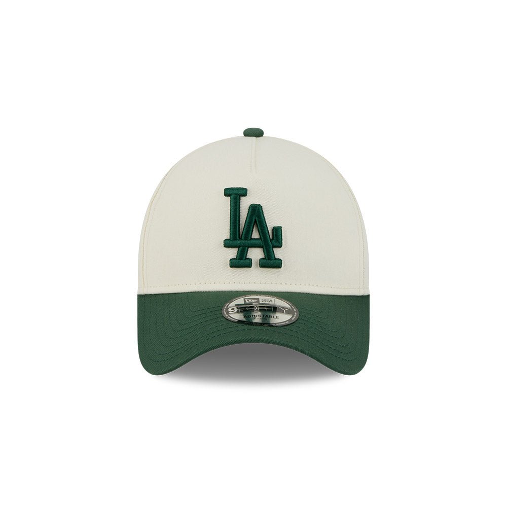 9FORTY MLB Wool Visor ロサンゼルス・ドジャース クローム