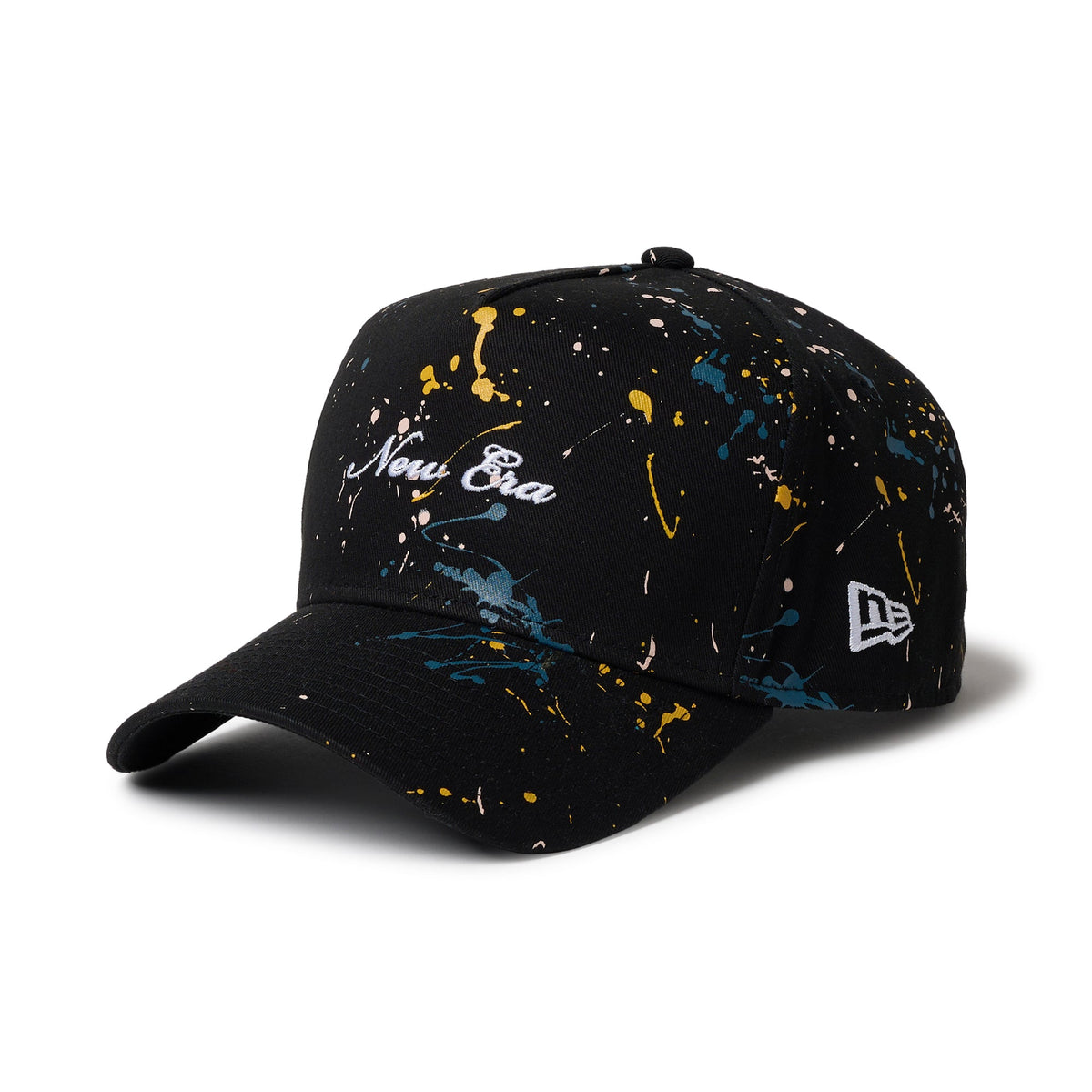 por una cavesaさま専用 9FORTY A-Frame Splash Paint ブラック | ゴルフ | ニューエラ