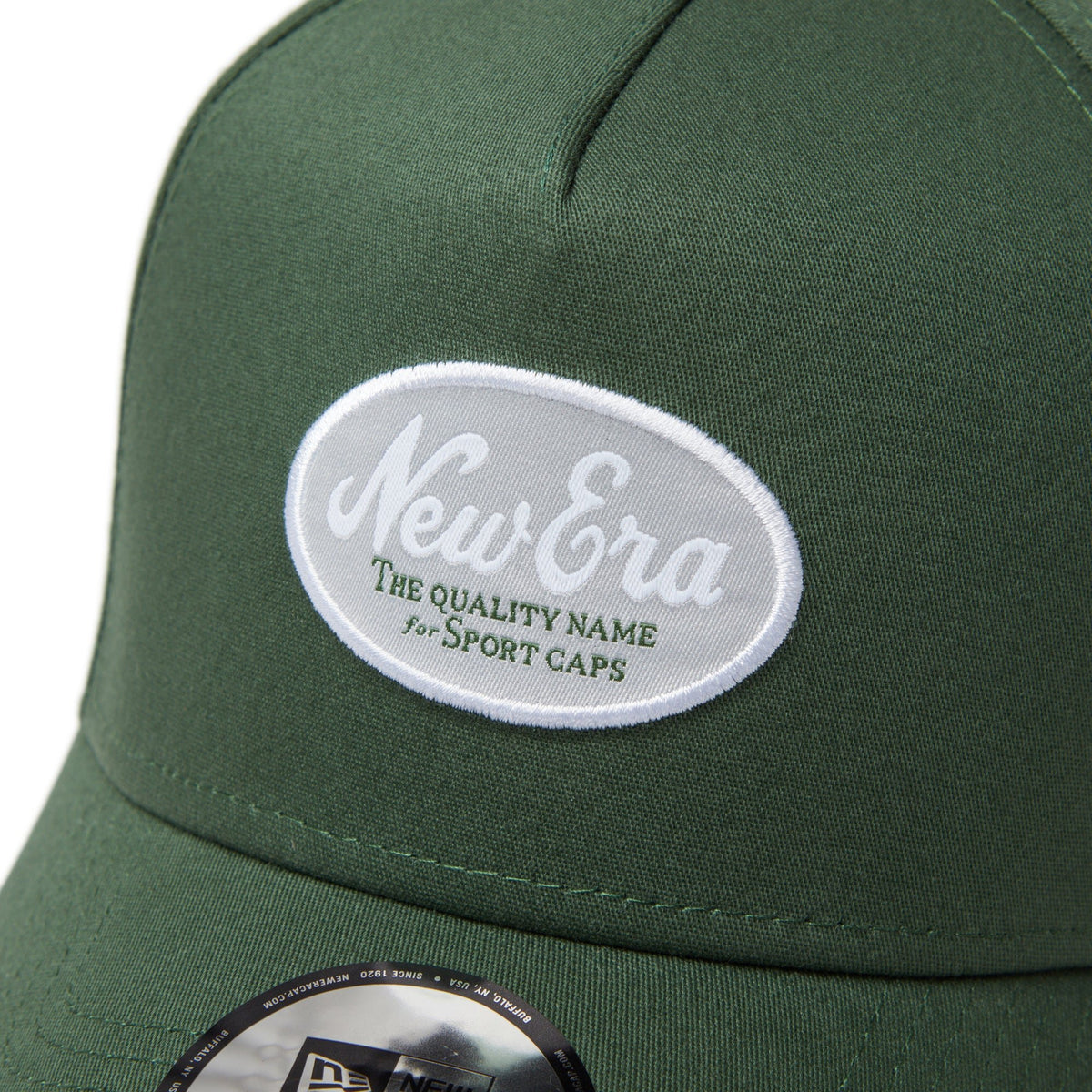 9FORTY A-Frame Stretch Cotton Washable オーバルロゴ