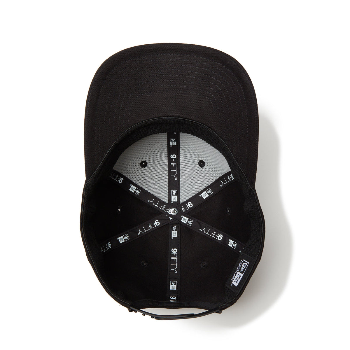 9FIFTY ストレッチスナップ Stretch Series ブルーボネット