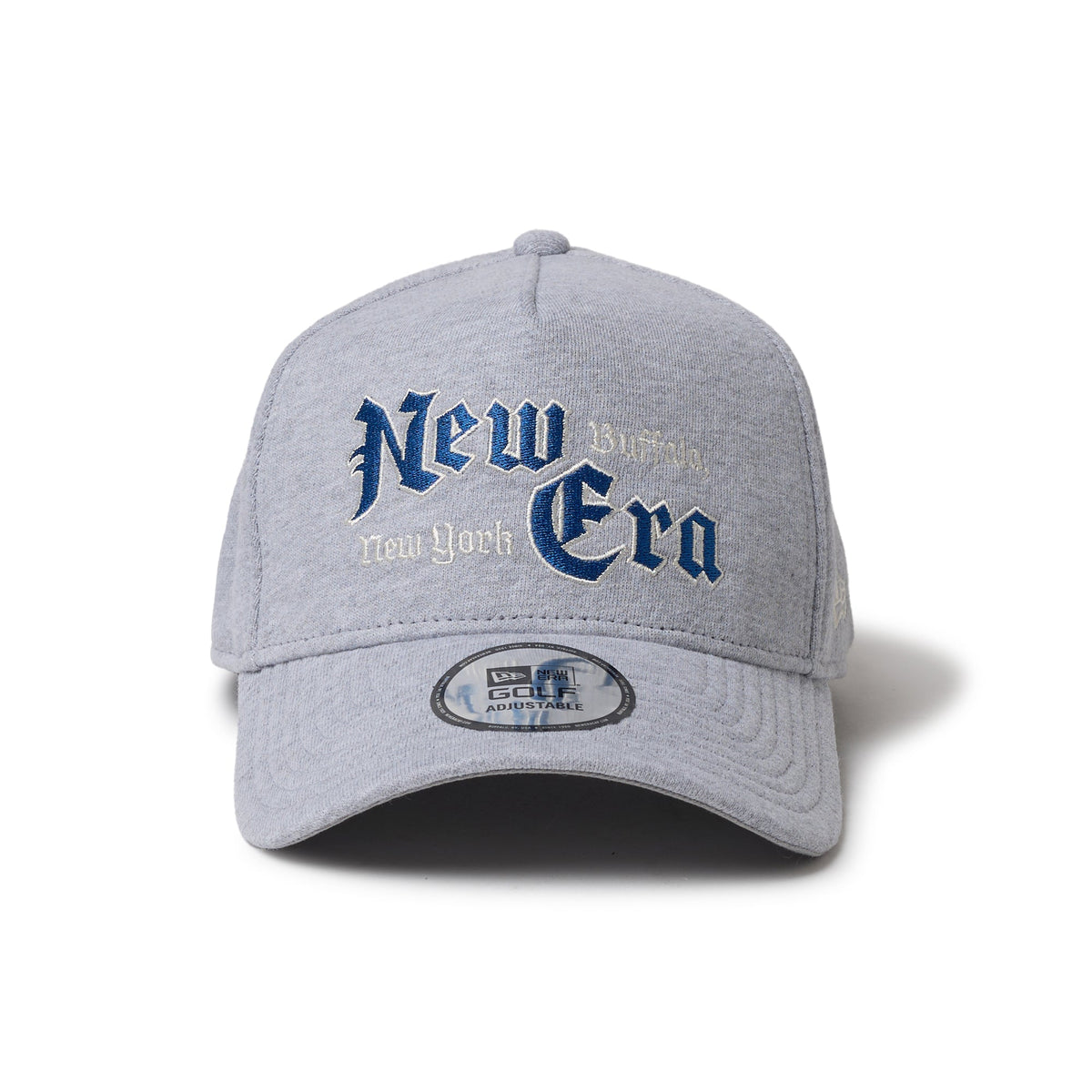 NEWERA グレー フード付きスウェットセット ニューエラ NEW ERA