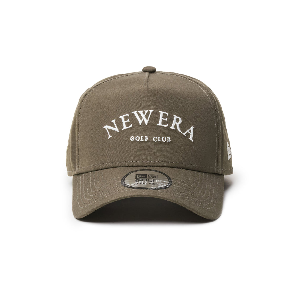 [非売品]NEWERA GOLFCUP 記念CAP 9FORTY A-Frame Weather Cloth ウェザークロス NEW ERA GOLF
