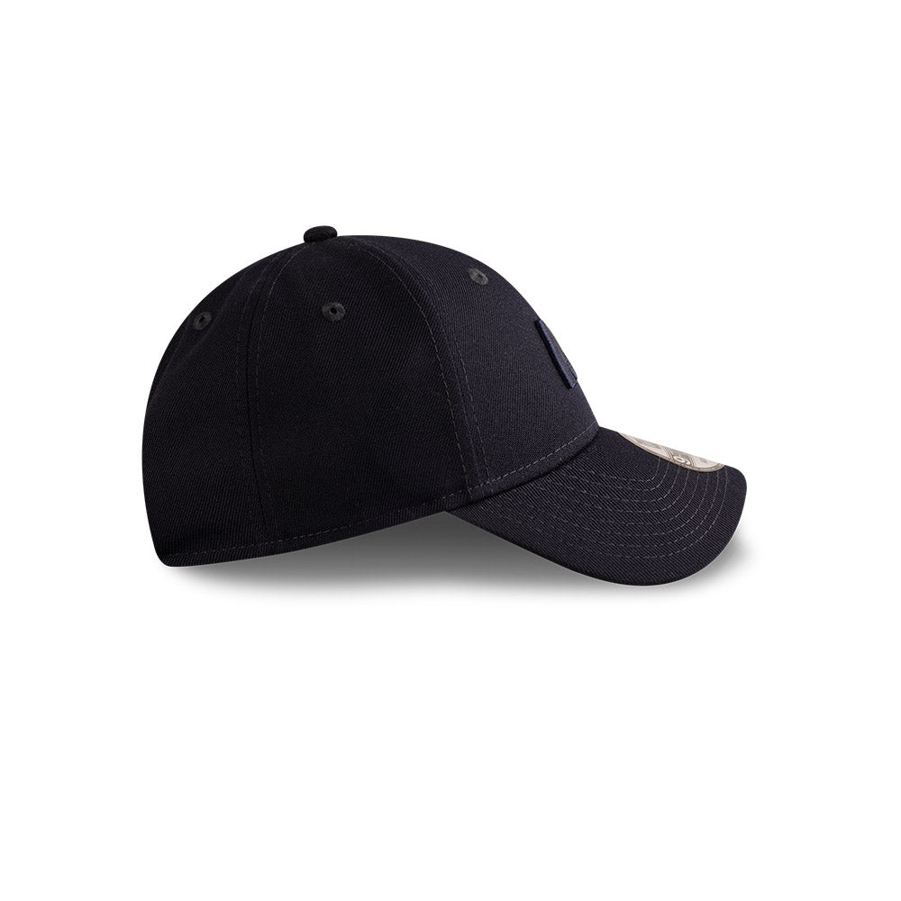 【新品未開封】テニス2025AO NEW ERA 9FORTY Core Cap Australian Open Hat - 2025 Core Outline AO Grey Tennis