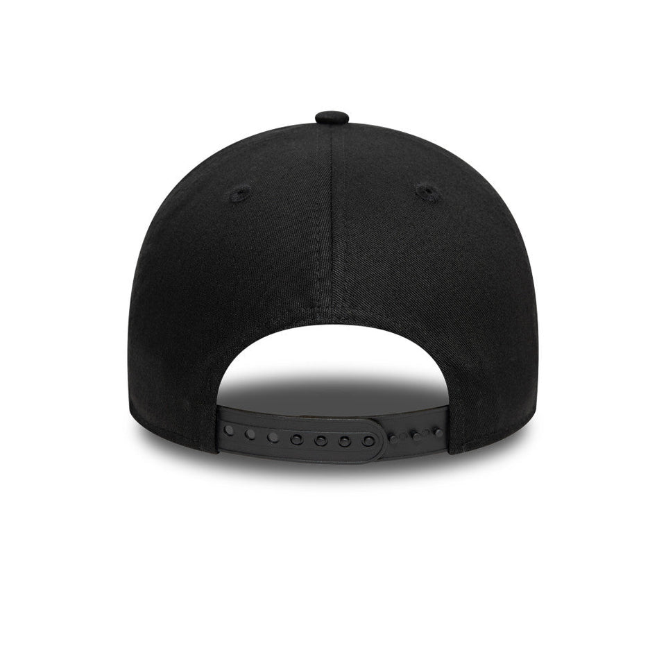 9FORTY BWT Alpine Formula One Team BWT・アルピーヌ・フォーミュラワン・チーム Flawless ブラック - 14699171-OSFM | NEW ERA ニューエラ公式オンラインストア