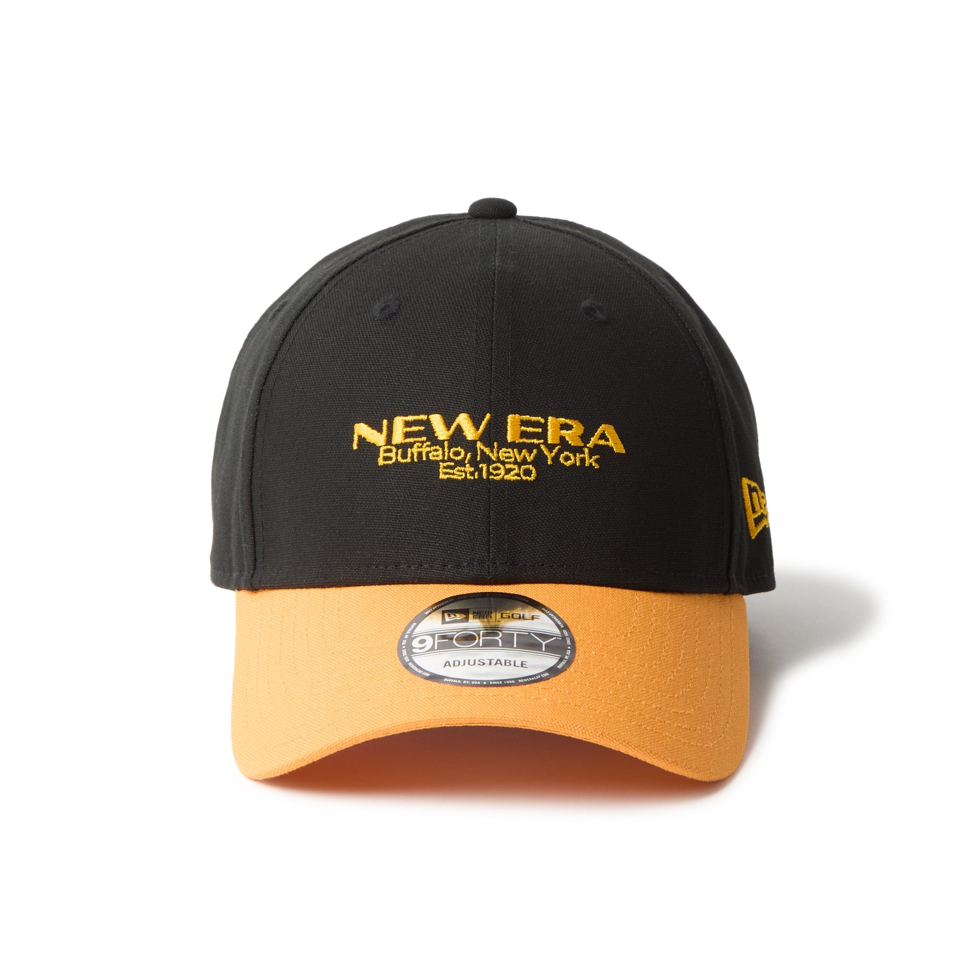 ニューエラ　ゴルフ　adjustable 9FORTY Duck 2-Tone ブラック/Rゴールド | ゴルフ | ニューエラ