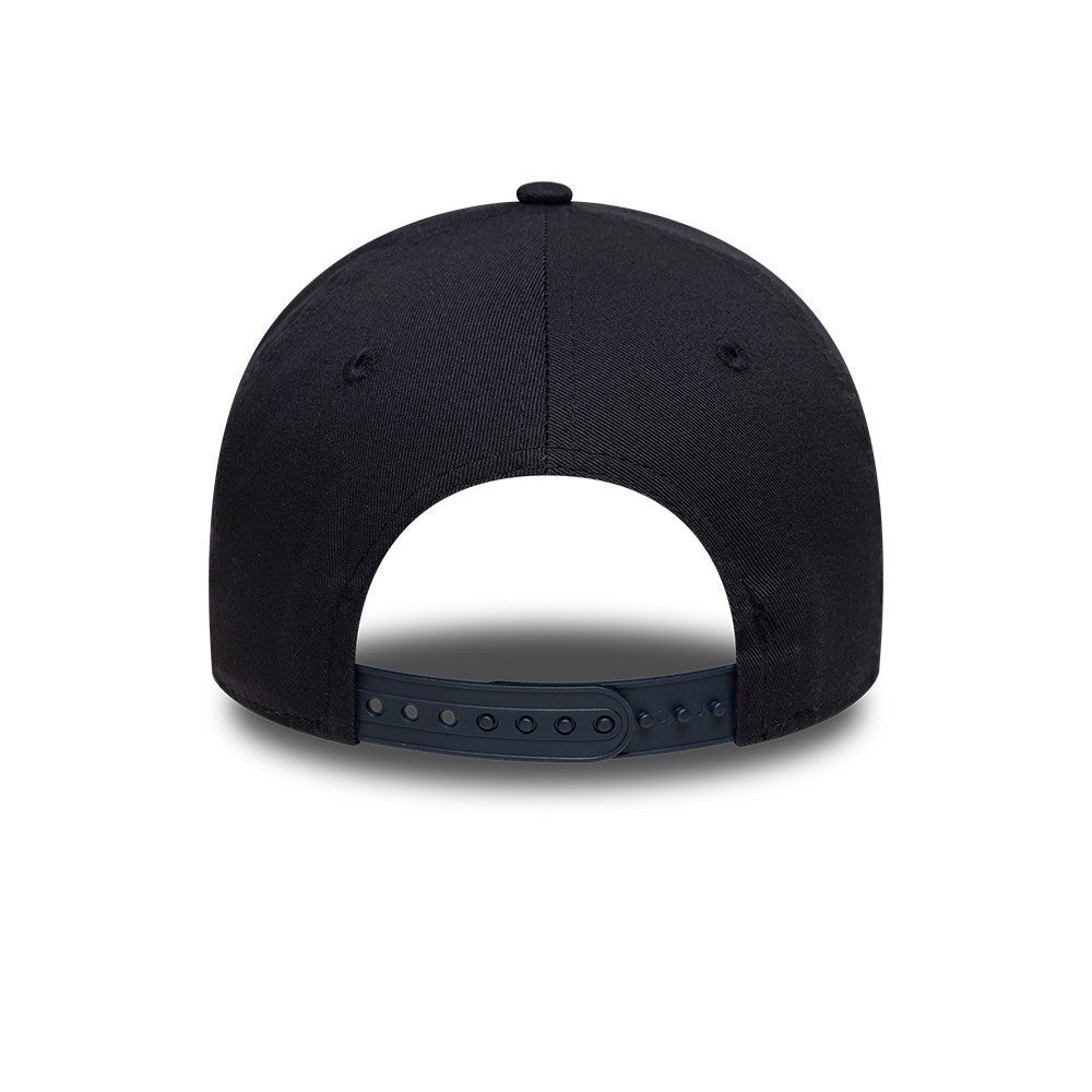 【海外限定】ニューエラ ニューヨークヤンキース9FORTY Aフレームインディゴ 海外限定 Newera ニューエラ 9Forty Aフレーム NY Yankees