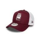 9FORTY E - Frame トラッカー Visa Cash App RB F1 Team Motorsport Collection バーガンディー/ホワイト - 14711628 - OSFM | NEW ERA ニューエラ公式オンラインストア