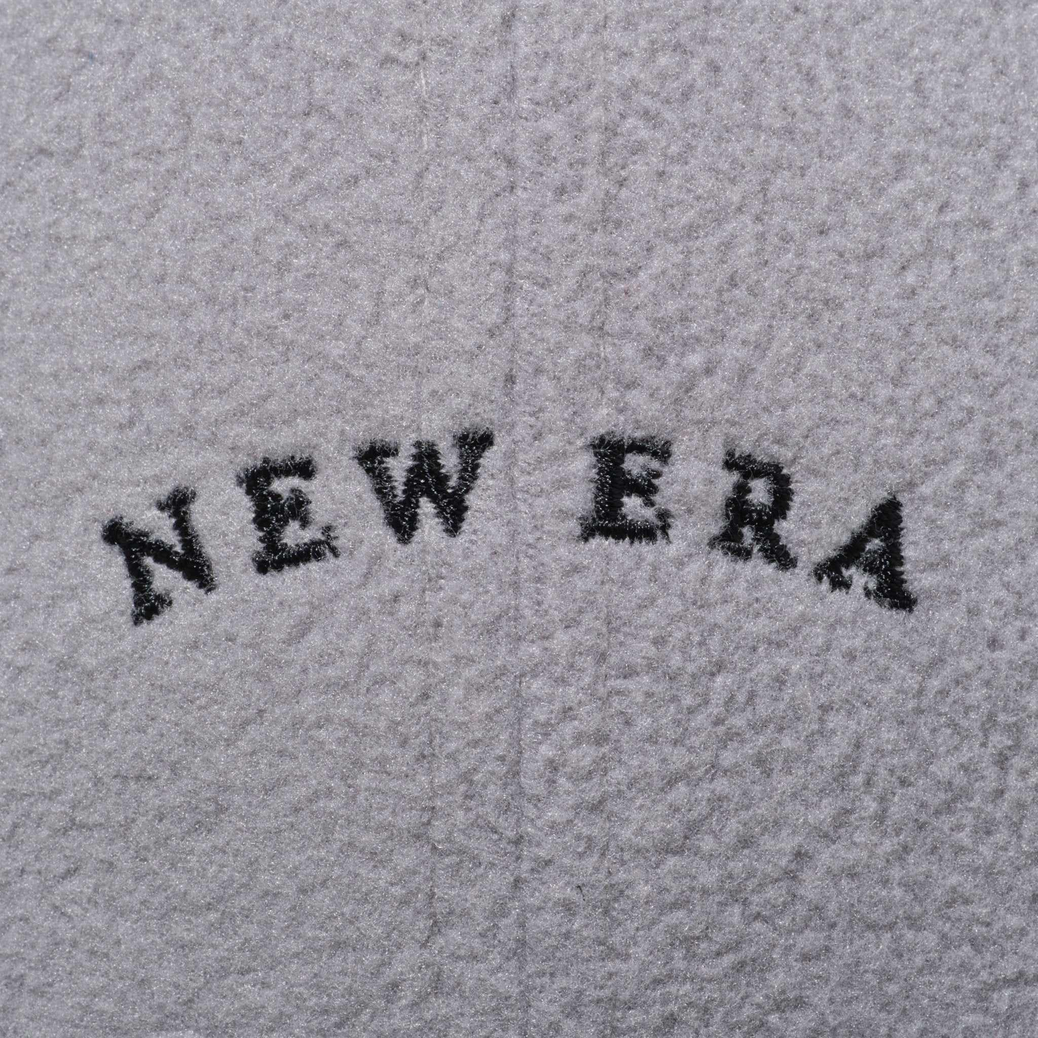 9FORTY ストレッチスナップ Fabric Series フリース NEW ERA グレー