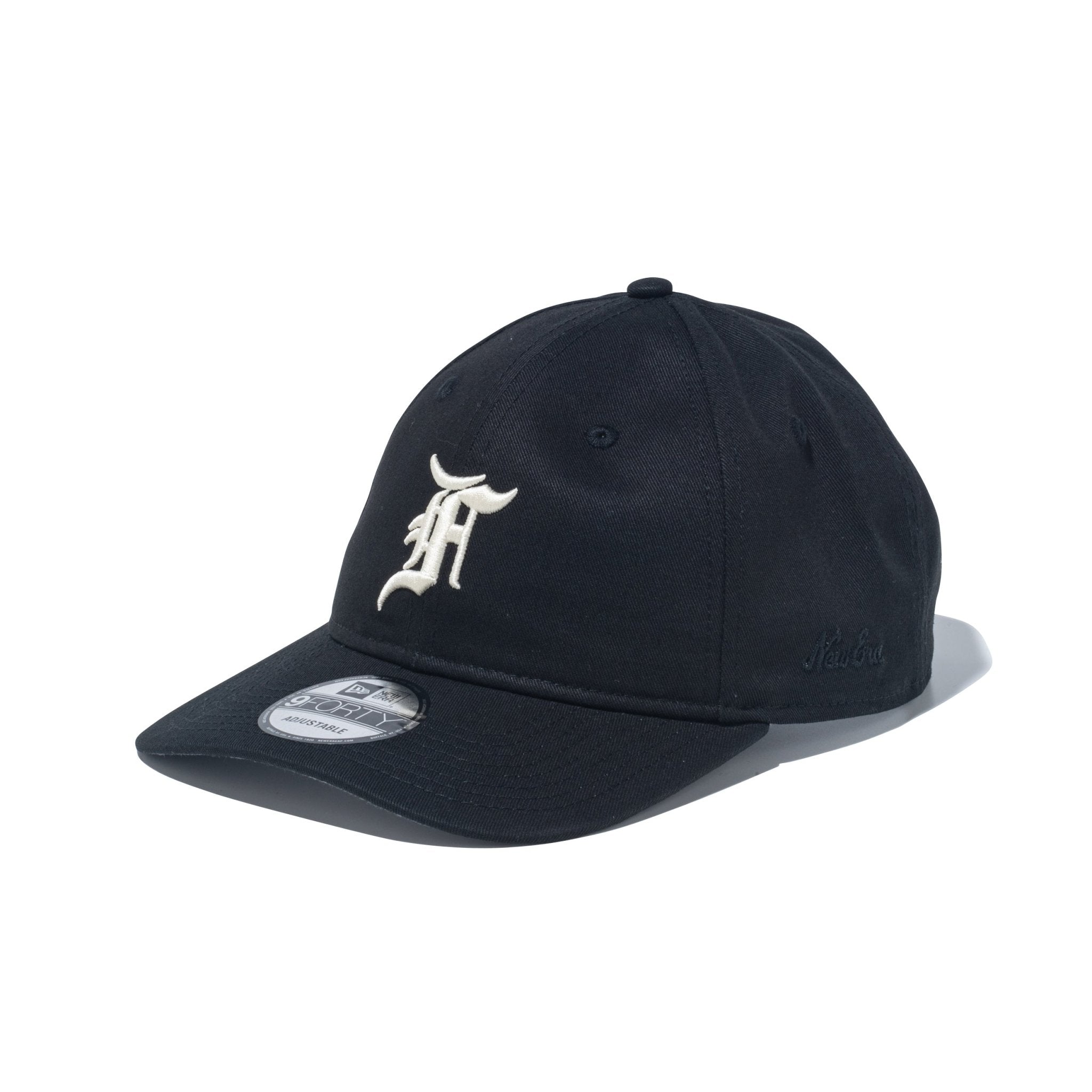 NEWERA 9FORTY アンストラクチャード FEAR OF GOD 9forty-fear-of-god-14729615-