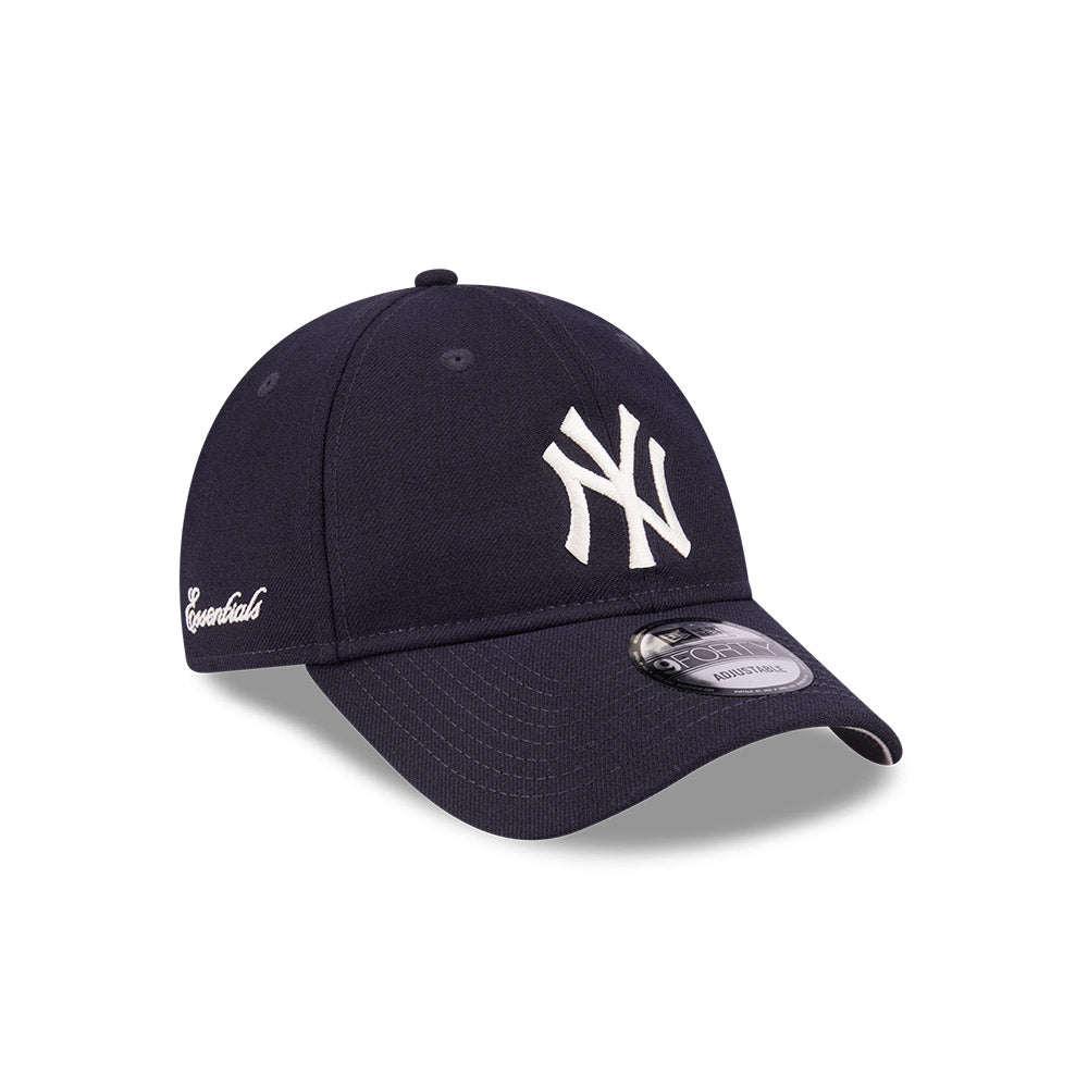 NEWERA 9FORTY アンストラクチャード FEAR OF GOD 9FORTY アンストラクチャード FEAR OF GOD ニューヨーク・ヤンキース