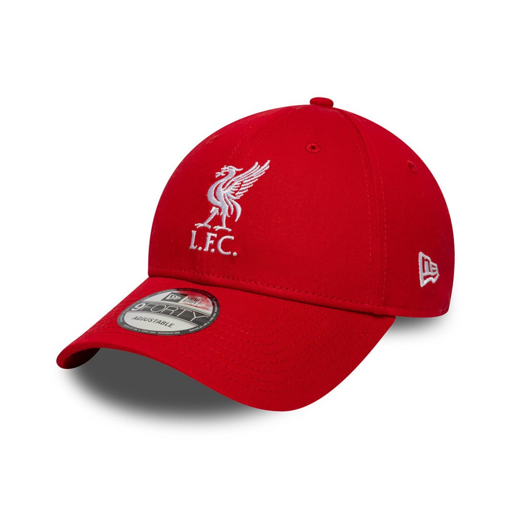 ニューエラ リバプール キャップ 帽子 LFC New Era 9FORTY Liverpool Cap Black