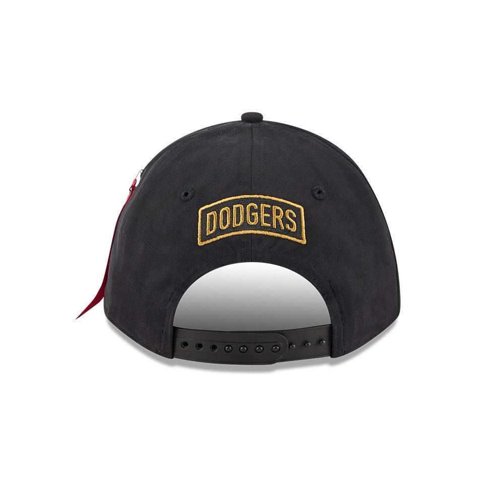 メジャー NEW ERA ニューエラ キャップ 帽子 ロゴ メッシュ 9FORTY A