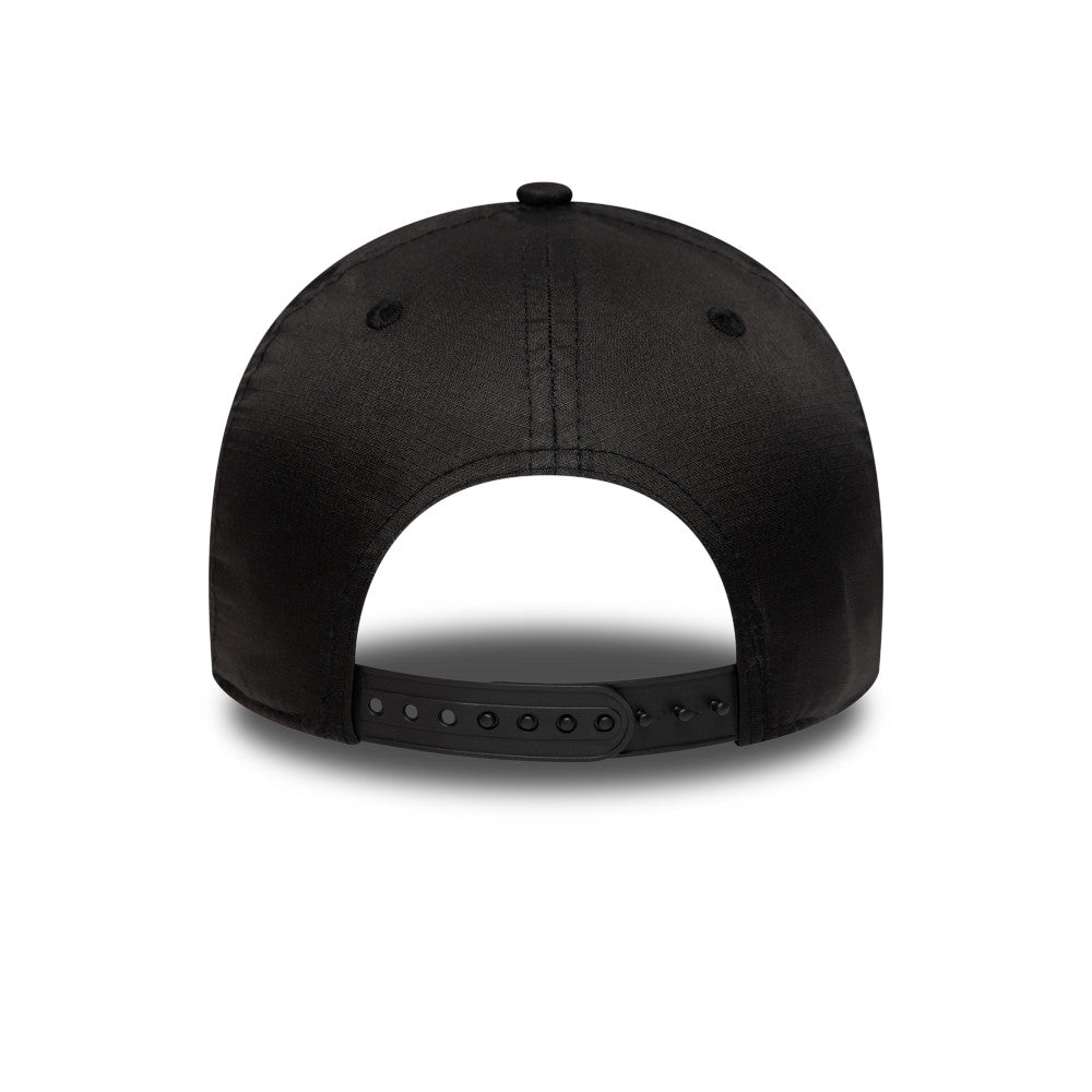 リヴァプールFC　new era 9FORTY　ブラック＆ホワイトロゴ 9forty-a-frame-europa-football