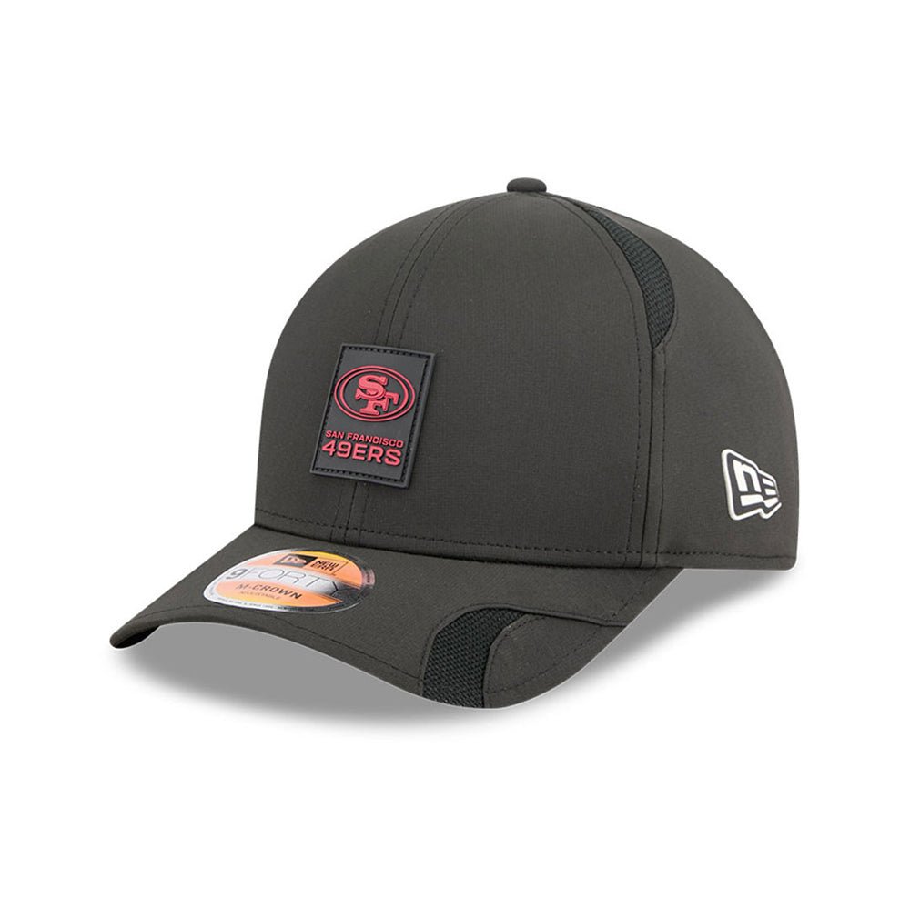 MLB ニューフィット ストラクチャー ボールキャップ LA (Black) 47 Hitch - New Balance