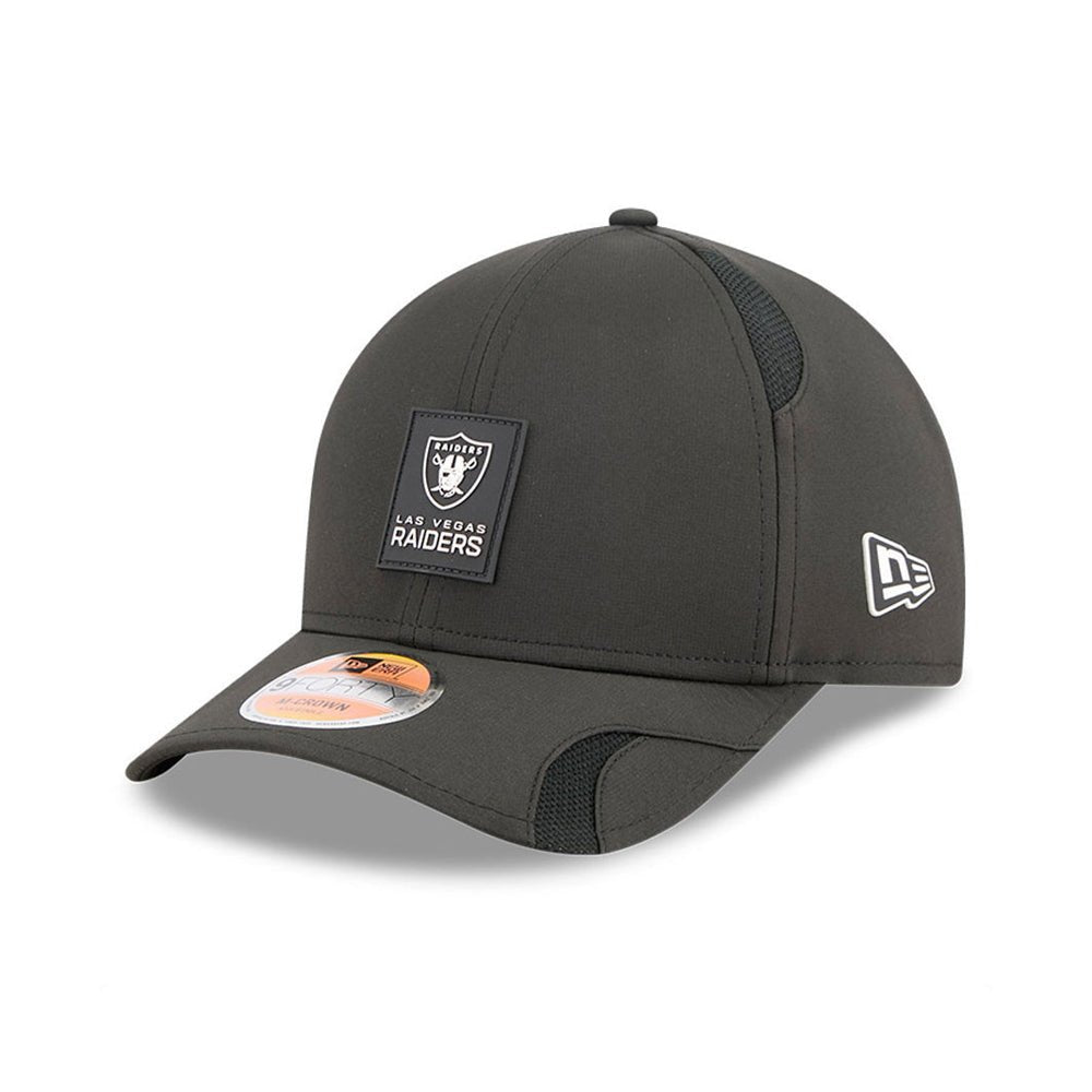 NEWERA ニューエラ 新品未使用 9FORTY ラスベガス・レイダース 9FORTY M-Crown NFL Sideline 2025 オンフィールド ラスベガス