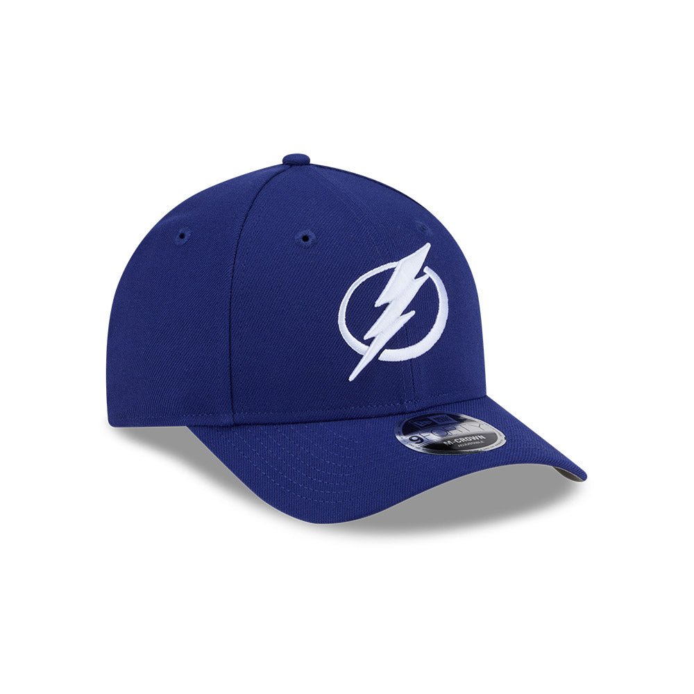 海外限定 NEWERA タンパベイ ライトニング NFL キャップ ニューエラ 9FORTY M-Crown NHL Team Collection タンパベイ・ライトニング