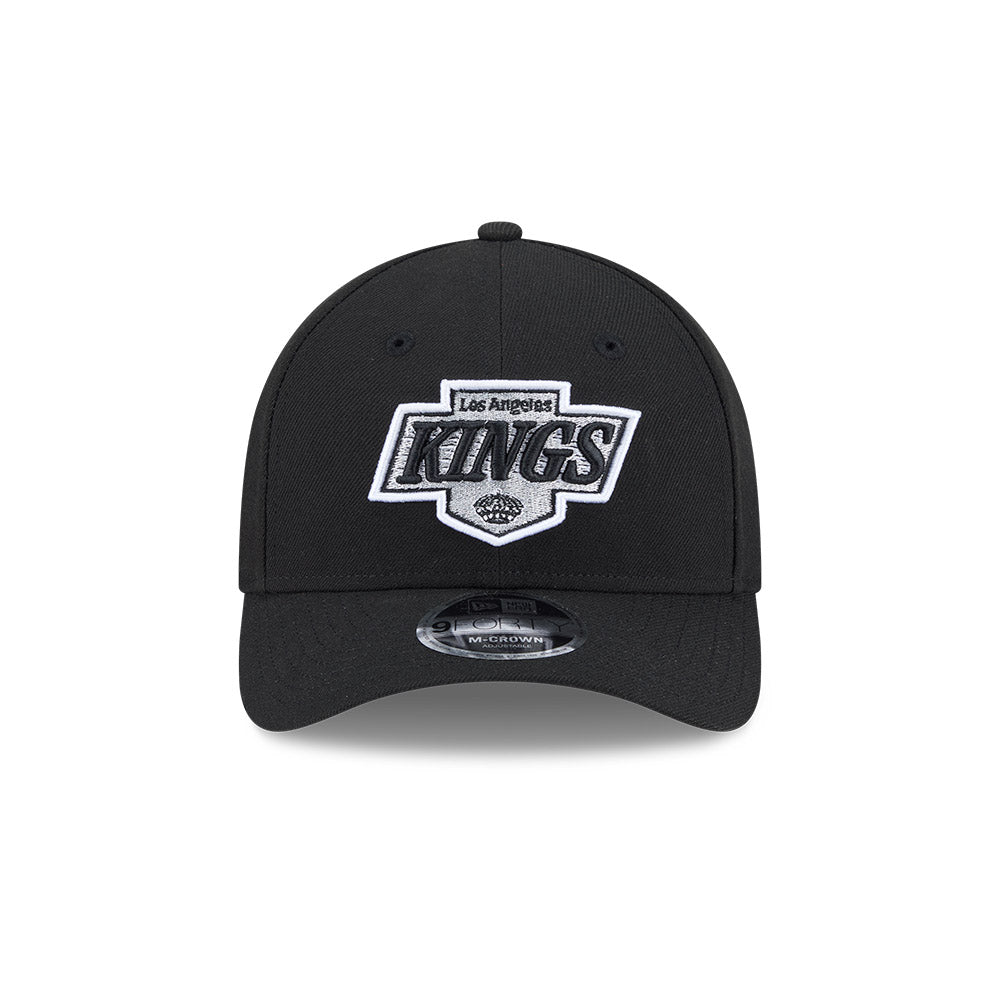 9FORTY M-Crown NHL Team Collection ロサンゼルス・キングズ ブラック