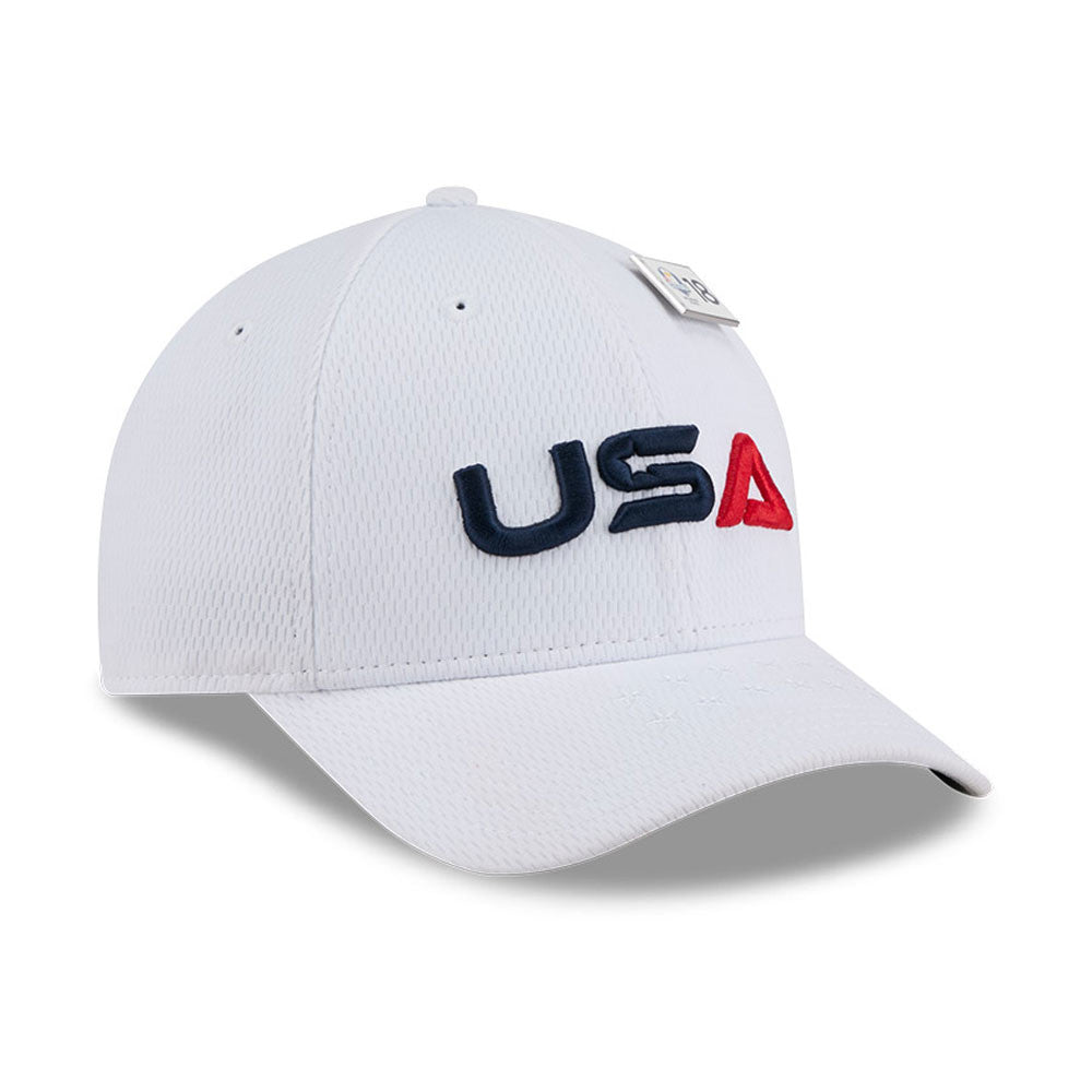 9FORTY M-Crown RYDER CUP 2025 USA ホワイト | ニューエラ