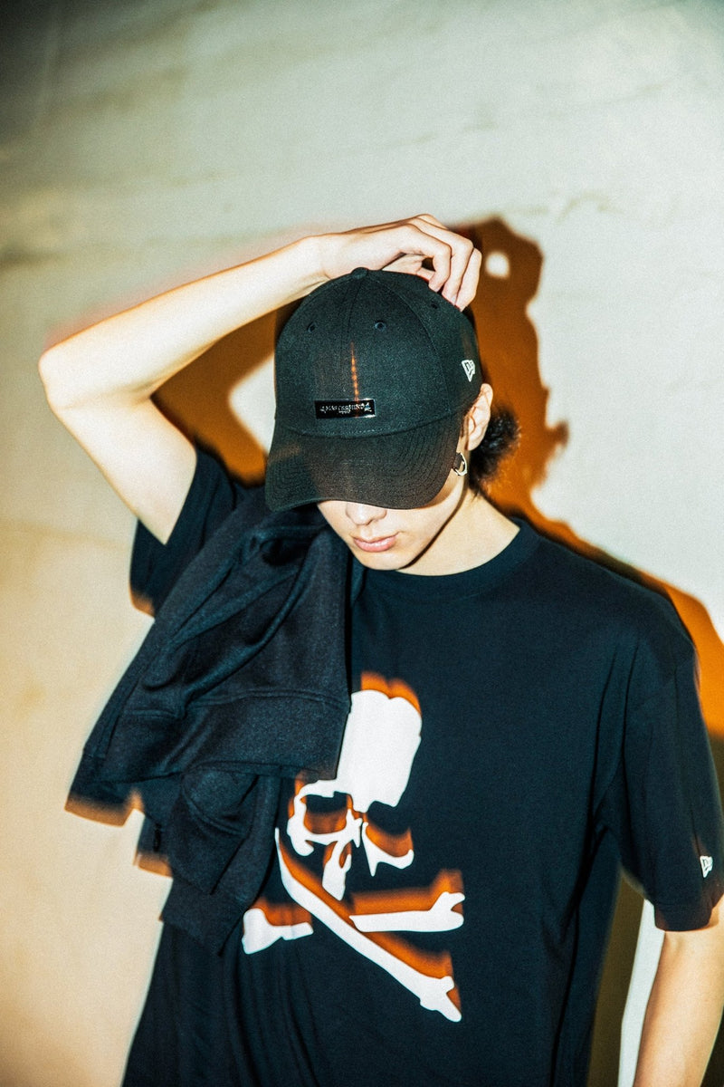 9FORTY MASTERMIND WORLD FW25 ブラック | ニューエラオンライン