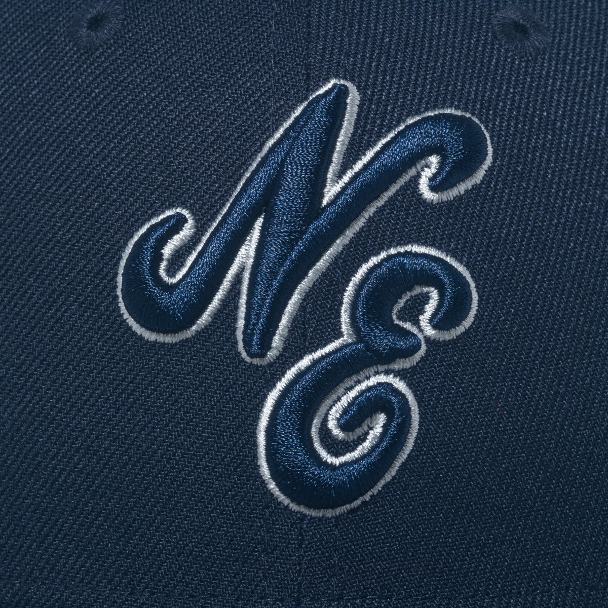 9FORTY Mid Night クラシックロゴ ネイビー | ニューエラオンラインストア