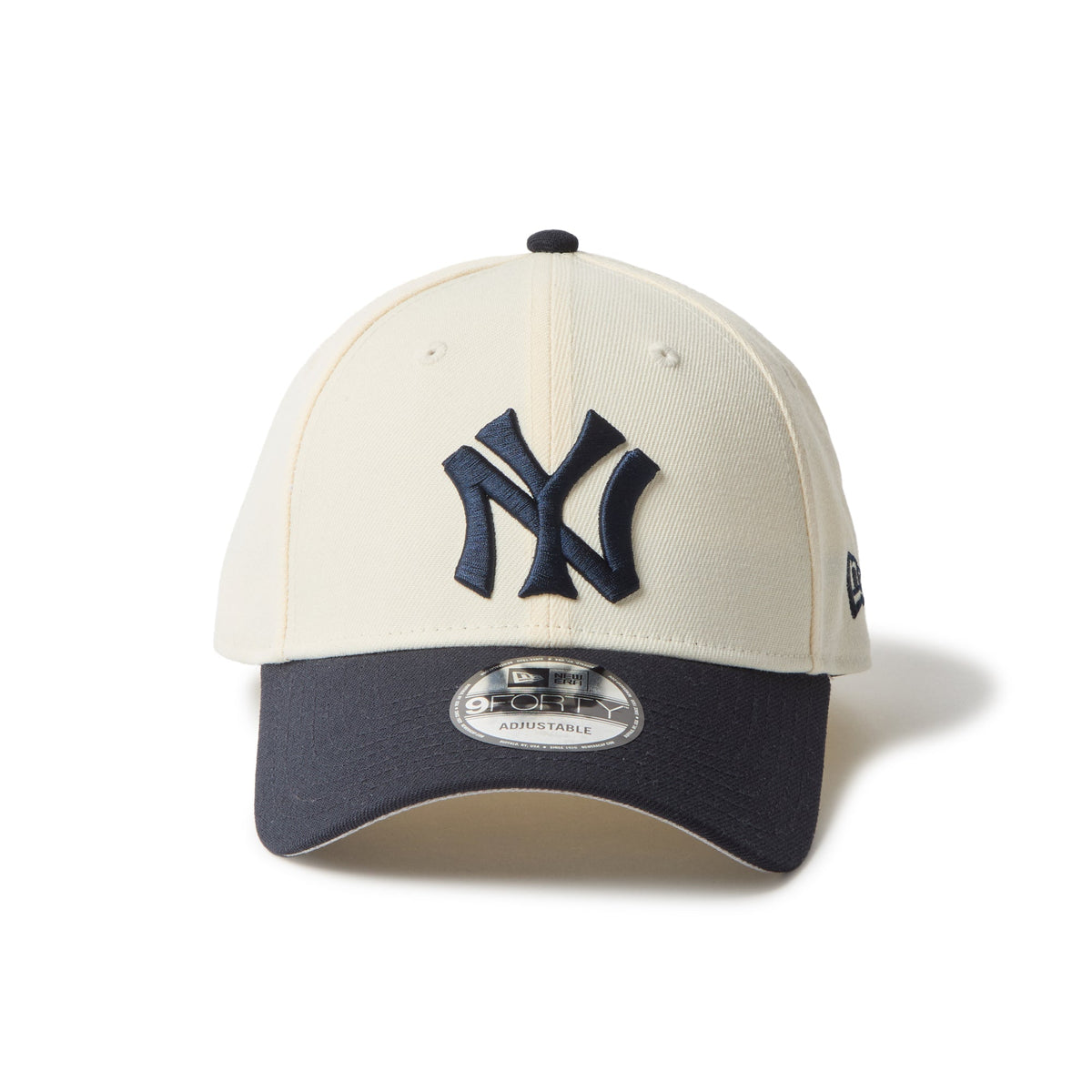 9FORTY MLB 2-Tone ニューヨーク・ヤンキース クーパーズタウン