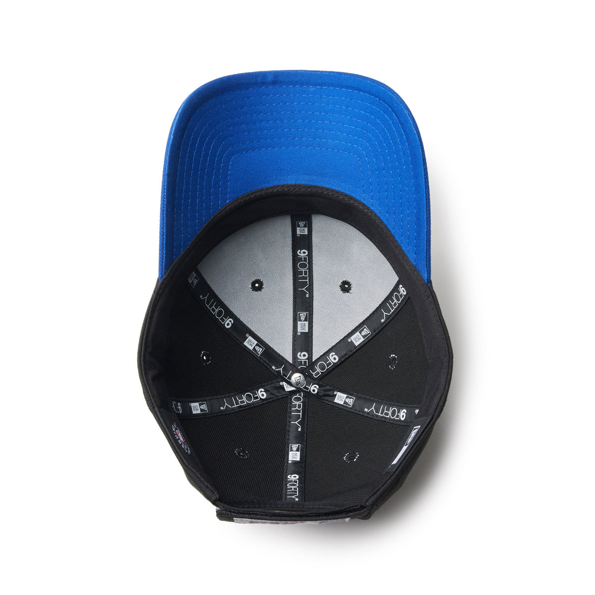 メジャー 9FORTY MLB Color Custom ニューヨーク・メッツ ブラック ライト