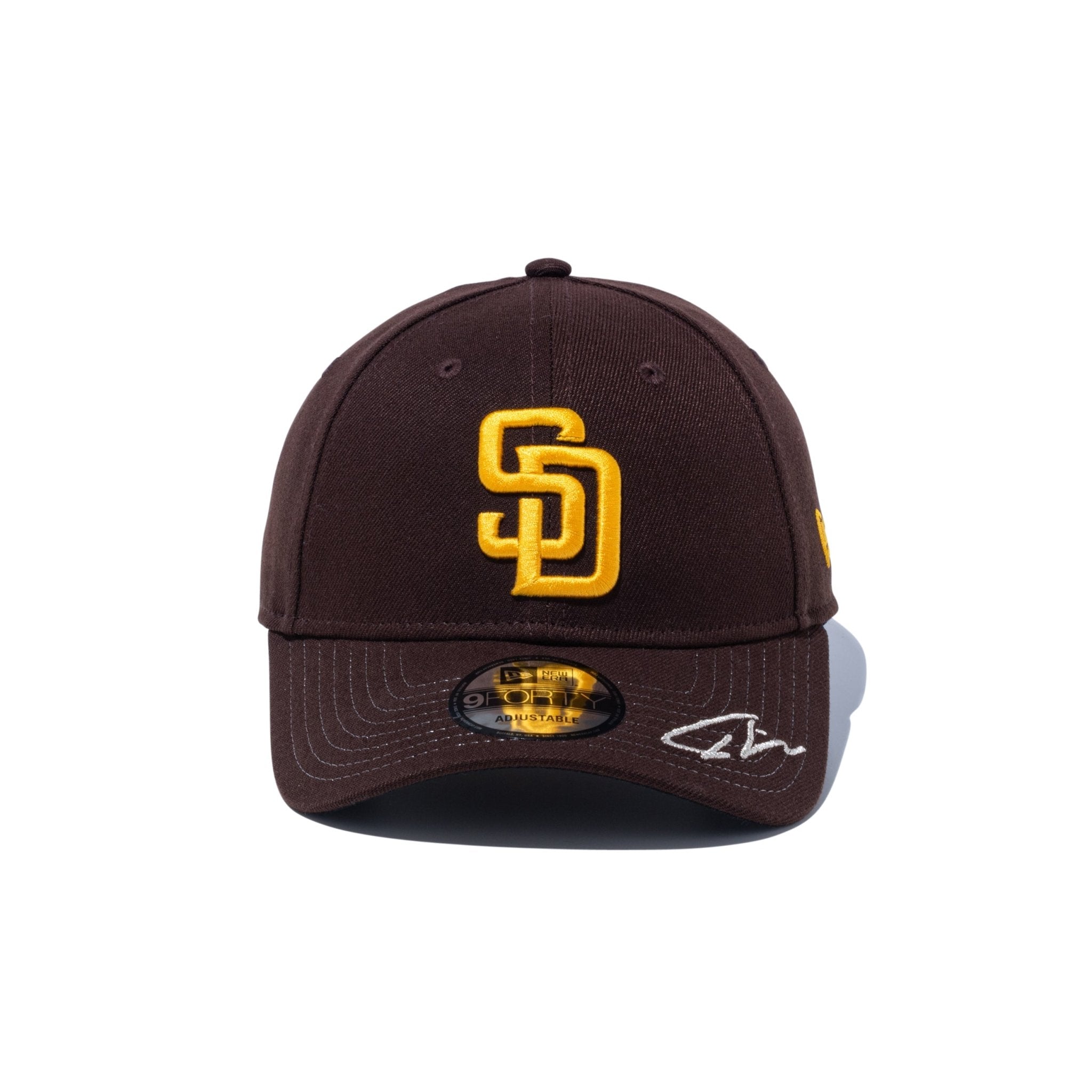 9FORTY MLB Signature サンディエゴ・パドレス ダルビッシュ有