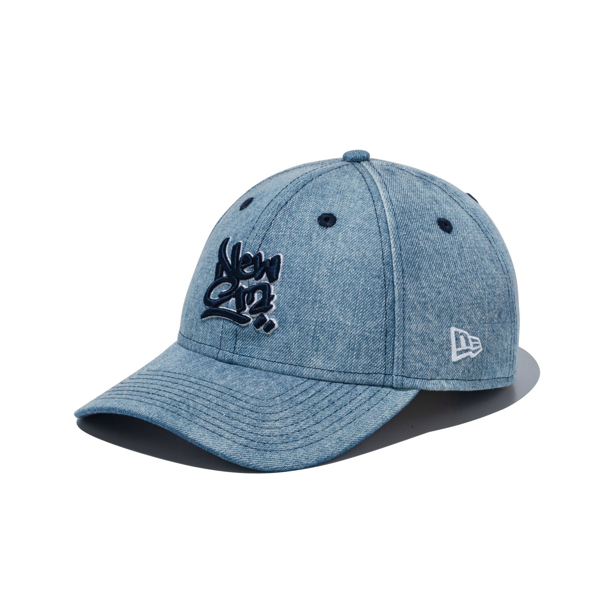 【新品未使用】NEWERA ニューエラ ベージ 9FORTYNYロゴ デコ 新品未使用】NEWERA ニューエラ ベージ 9FORTYNYロゴ デコ