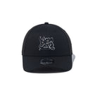 9FORTY NEW ERA Script Logo ブラック - 14729697 - OSFM | NEW ERA ニューエラ公式オンラインストア