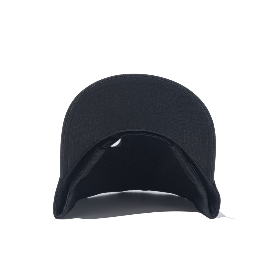 9FORTY NEW ERA Script Logo ブラック - 14729697 - OSFM | NEW ERA ニューエラ公式オンラインストア