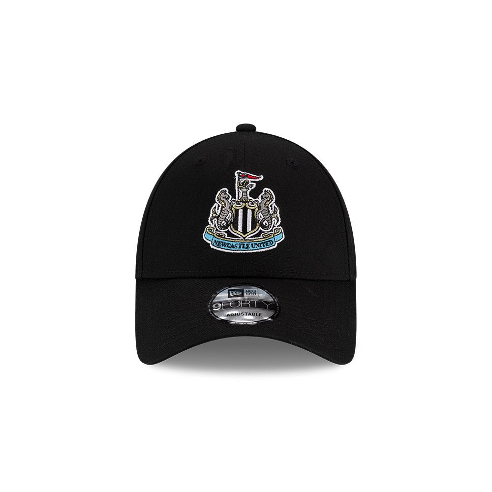 9FORTY Newcastle United FC ニューカッスル・ユナイテッドFC ブラック