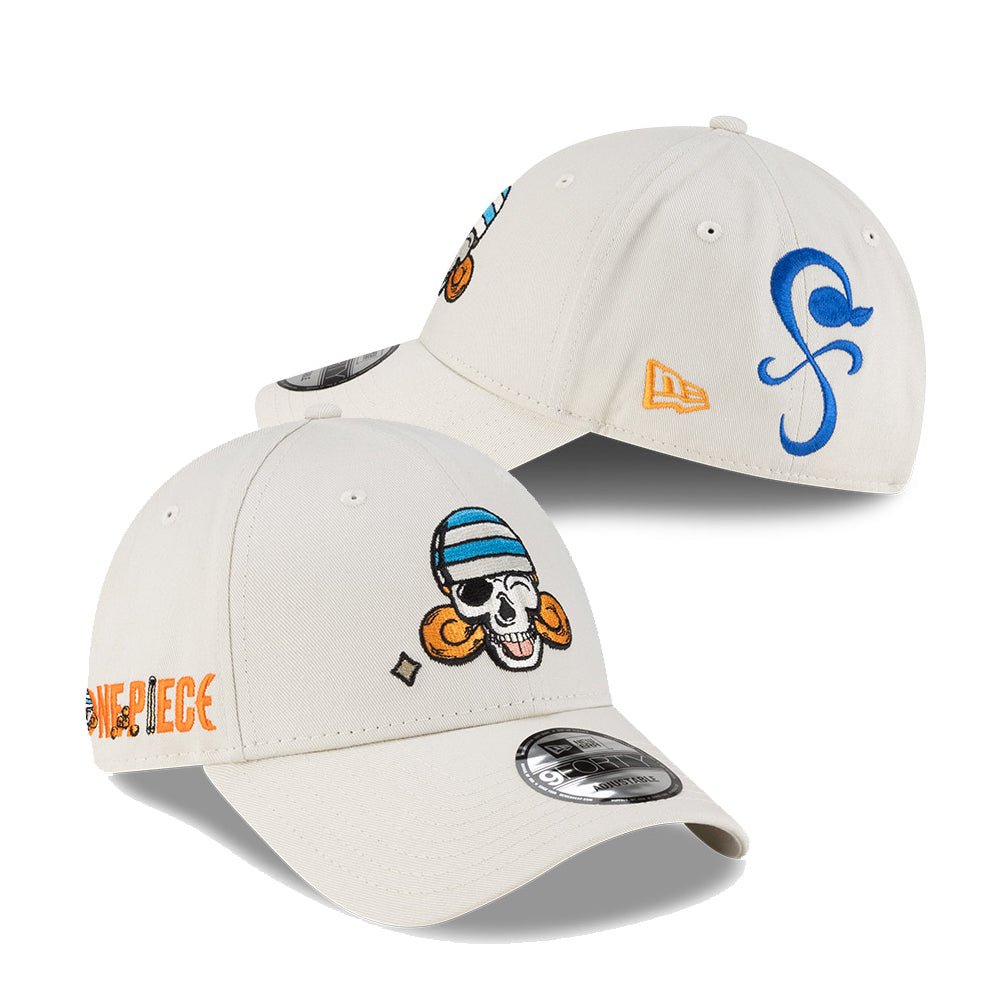 9FORTY One Piece ワンピース Netflix ナミ ストーン | ニューエラ