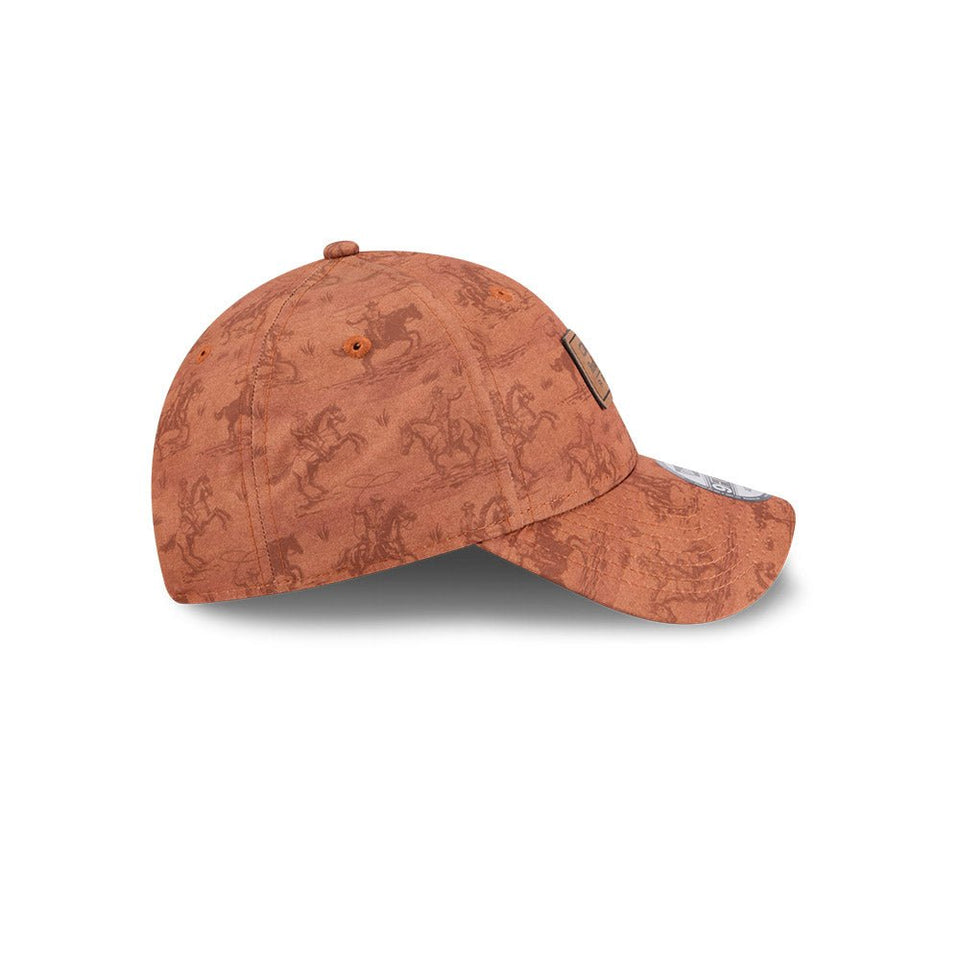 9FORTY Oracle Red Bull Racing オラクル・レッドブル・レーシング Austin ブラウン - 14707652-OSFM | NEW ERA ニューエラ公式オンラインストア