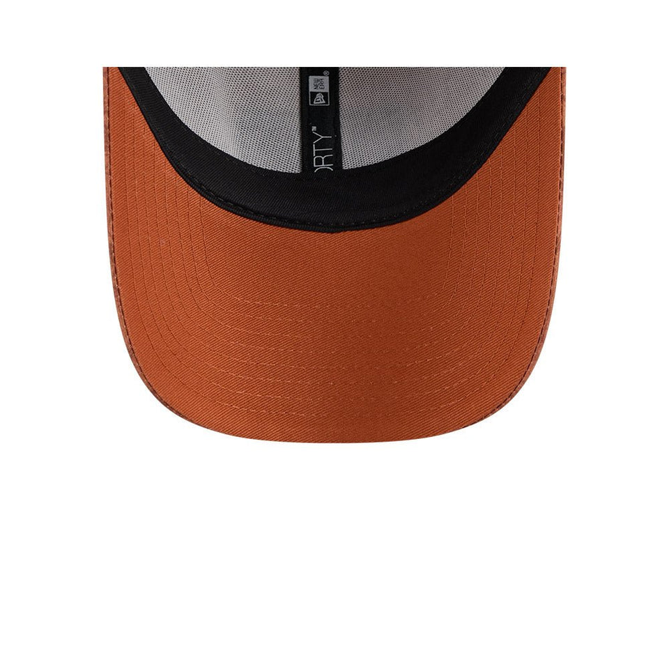 9FORTY Oracle Red Bull Racing オラクル・レッドブル・レーシング Austin ブラウン - 14707652-OSFM | NEW ERA ニューエラ公式オンラインストア