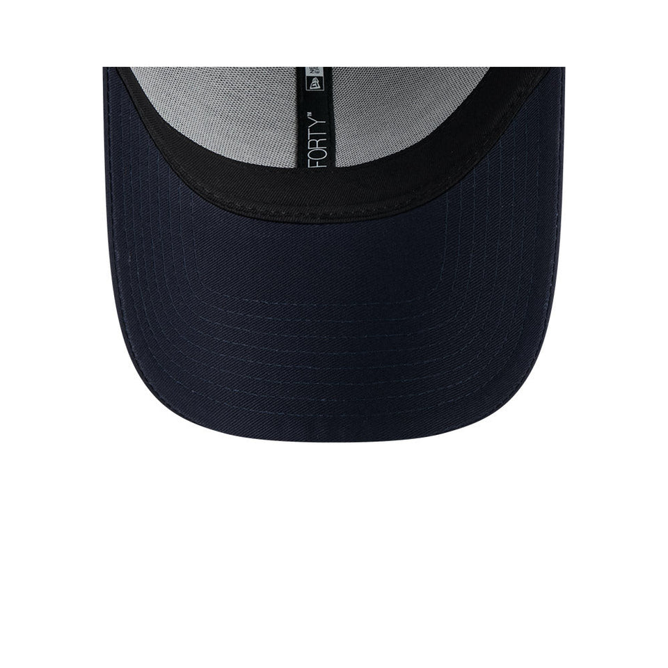 9FORTY トラッカー Oracle Red Bull Racing オラクル・レッドブル・レーシング Vegas ネイビー/ホワイト - 14707623-OSFM | NEW ERA ニューエラ公式オンラインストア