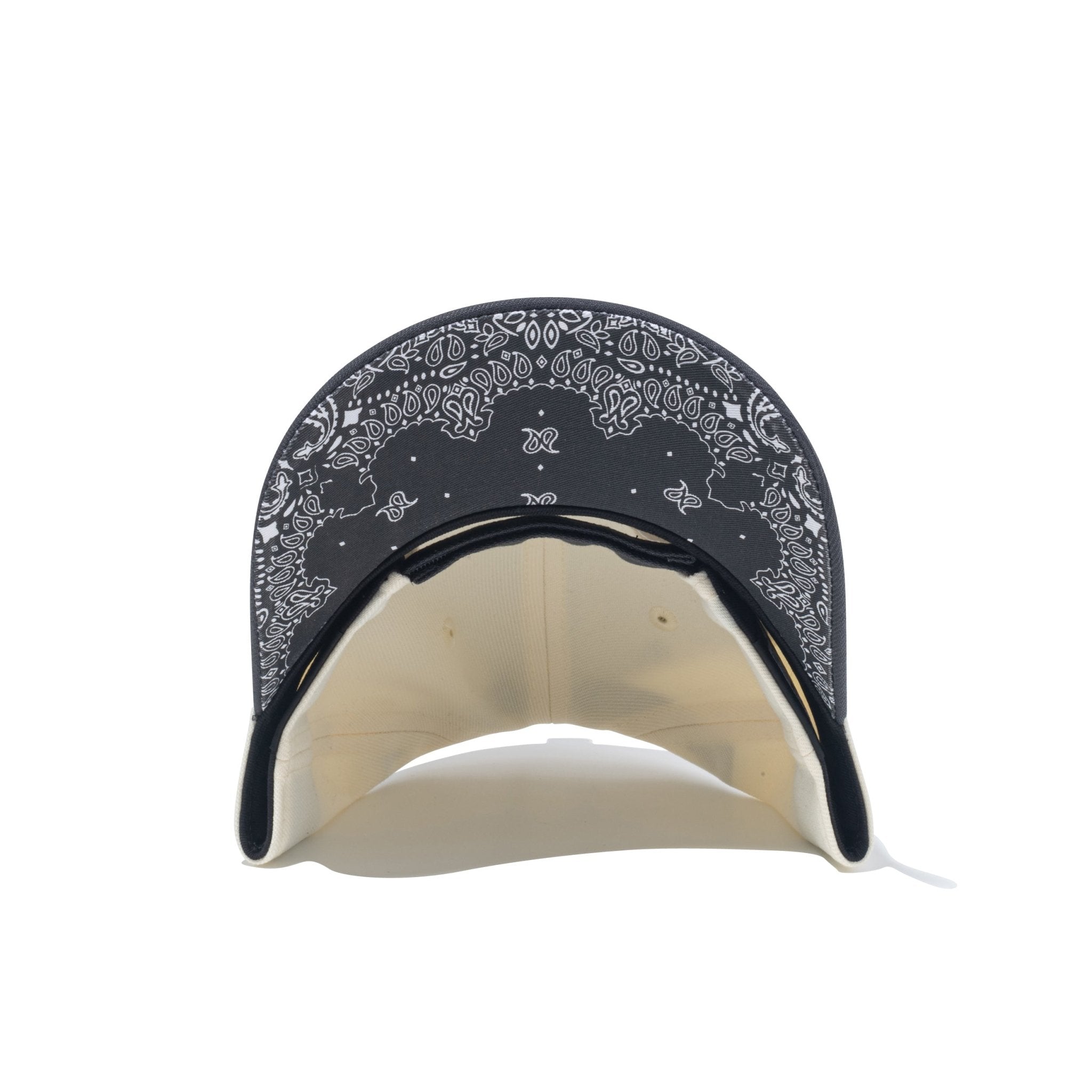 9FORTY Paisley Undervisor ボストン・レッドソックス クローム
