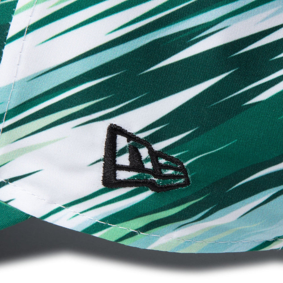 【ゴルフ】9FORTY Palm Leaf Camo グリーンカモ - 14391333 - OSFM | NEW ERA ニューエラ公式オンラインストア