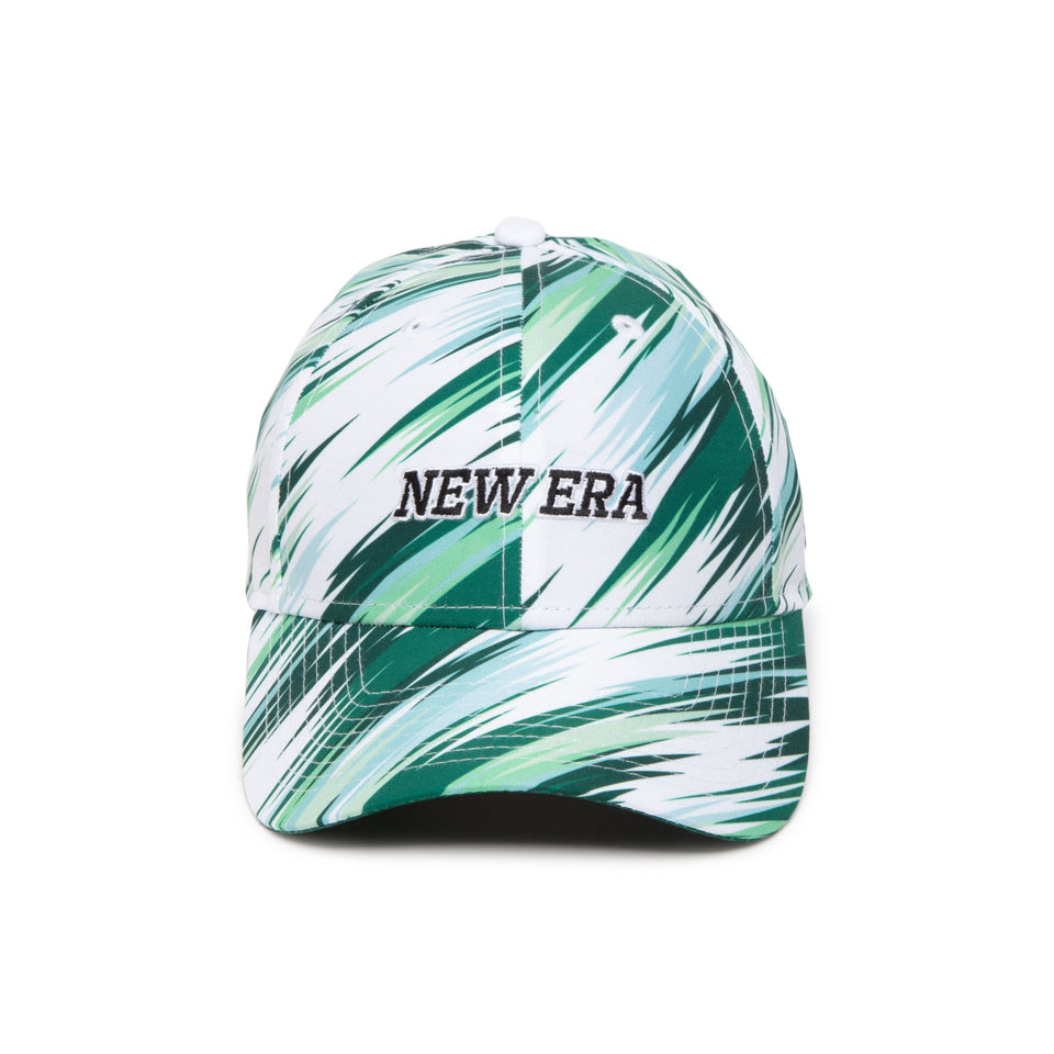 【ゴルフ】9FORTY Palm Leaf Camo グリーンカモ - 14391333 - OSFM | NEW ERA ニューエラ公式オンラインストア